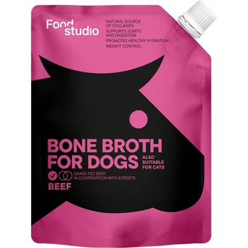 Food Studio - Marha csontleves kutyáknak 