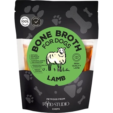 Food Studio - Ír bárány csontleves kutyáknak