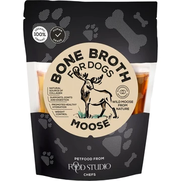 Food Studio -  Jávorszarvas csontleves kutyáknak