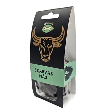 Holisnacks szárított szarvasmáj 80 g