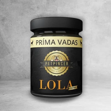 Lola extra - príma vadas 80% hústartalommal 300g