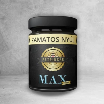 Max extra - zamatos nyúl 80% hústartalommal 300 g