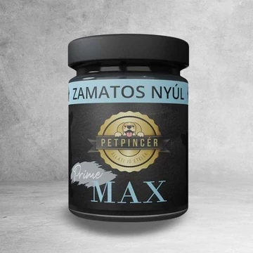 MAX PRIME - zamatos nyúl csont nélkül 70% hústartalom 300g