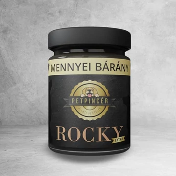 Rocky extra - mennyei bárány 80% hústartalom 300g