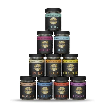 Pet Pincér mix csomag 