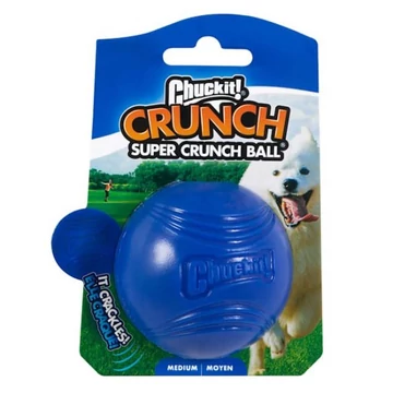 CHUCKIT super crunch labda (M)