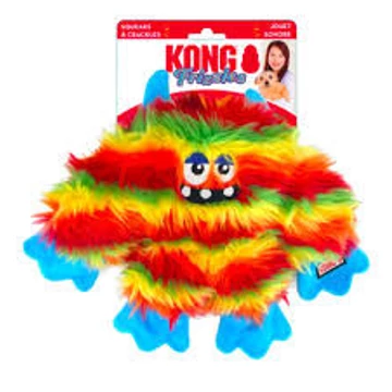 KONG Frizzles Razzle (M)