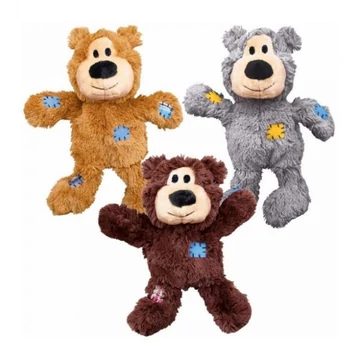 KONG WILDKNOTS mackó (M/L)