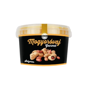 Valentine's Gourmet Selymes Mogyoróvaj 250g