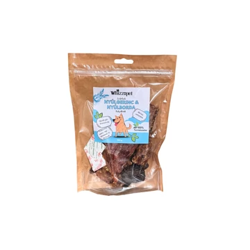 Whizzopet - Szárított húsos nyúlgerinc és nyúlborda jutalomfalat kutyának