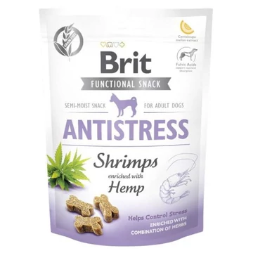 Brit Care Dog Functional Snack Antistress Shrimps