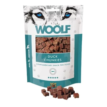Woolf kacsa chunkies
