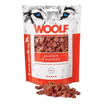 Woolf lazac chunkies