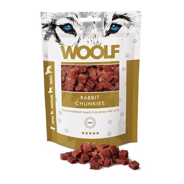 Woolf nyúl chunkies