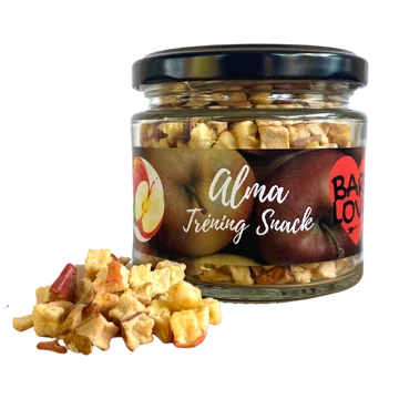 Alma tréning snack 50g - BARF LOVE