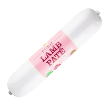 100% bárány húsrolád 200 g, JR Pet Products