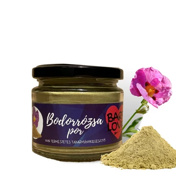 Bodorrózsa por 90g