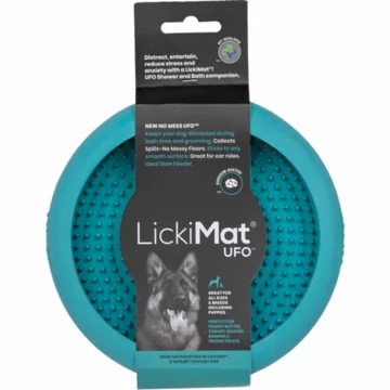 LickiMat® UFO™- türkiz