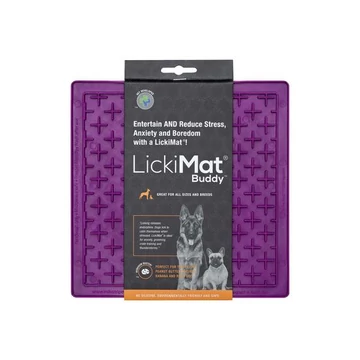 LickiMat® CLASSIC BUDDY™ - lila