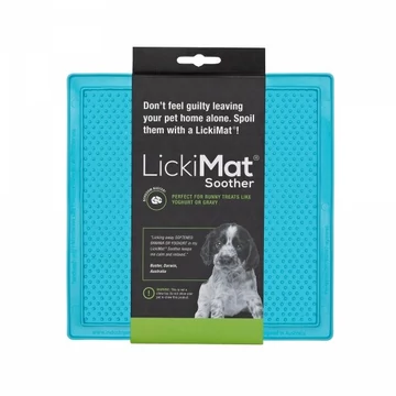 LickiMat® CLASSIC SOOTHER™ - kék