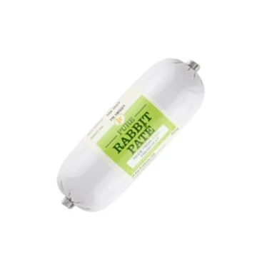 100% nyúl húsrolád 200 g, JR Pet Products