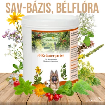 PerNaturam 30 gyógynövénykert kutyáknak 150g