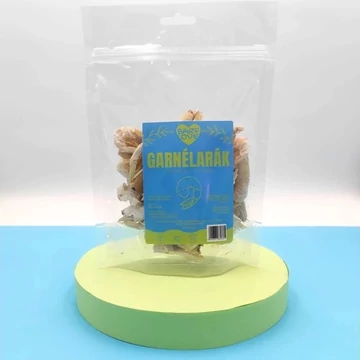 Garnélarák jutalomfalat kutyáknak, 50 g - BARF LOVE