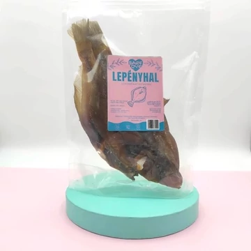 Szárított lepényhal 