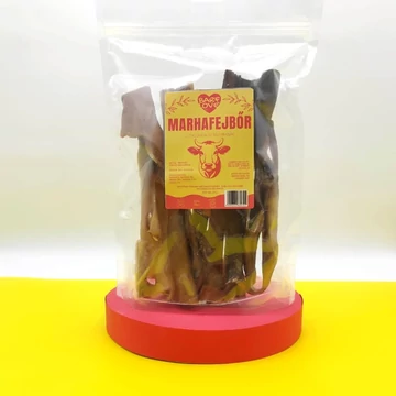 Marhafejbőr 250g