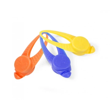 Szilikonos világító biléta