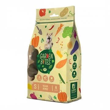 DUVO+ Garden Bites Veggie Friends 6cm 270g 18db