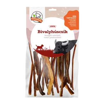 Bivalyhúscsík 100gr - Farkaskonyha