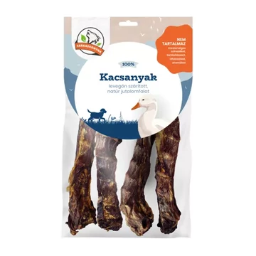 Szárított kacsanyak 250g