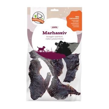 Szárított marhaszív 200g