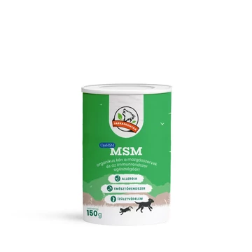 MSM organikus kén 150g
