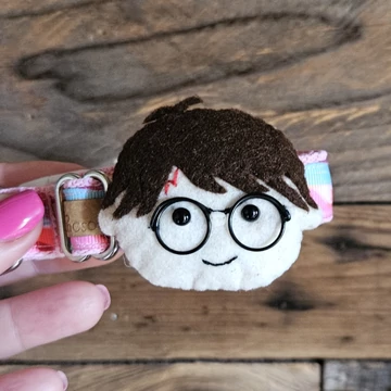 Hello Potter nyakörvdísz