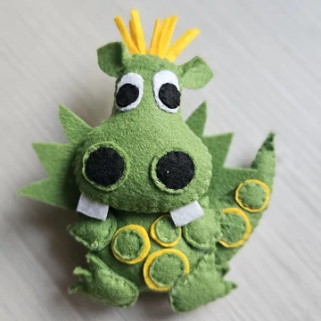 Süsü nyakörvdísz