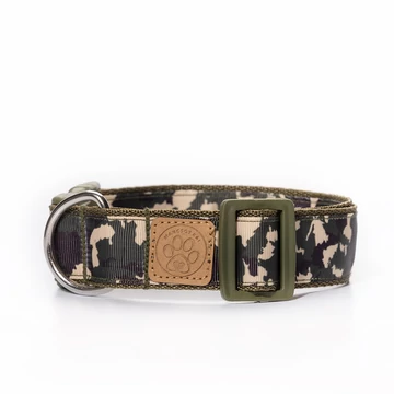 Camo nyakörv 