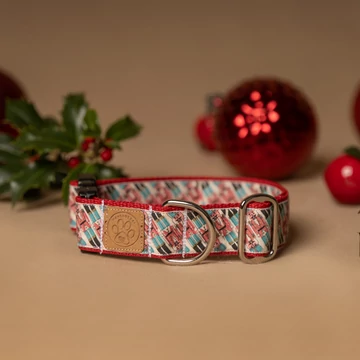 Diótörő nyakörv széles