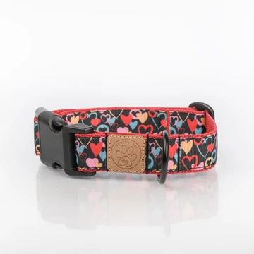 Lovely hearts nyakörv
