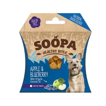 SOOPA Healthy Bites - almával és áfonyával 50g