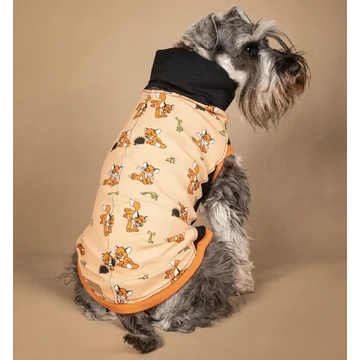 Pulcsi - Vuk mintával