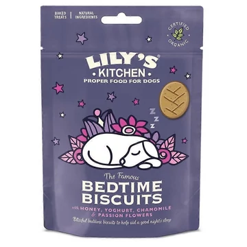Lily's Kitchen Bedtime Biscuit 80g