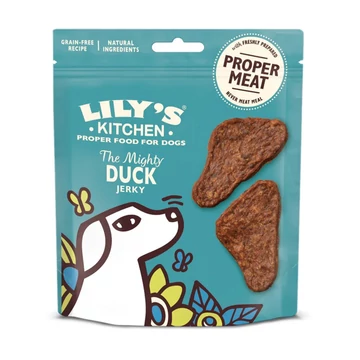 Lily's Kitchen Jerky - kacsa 70g