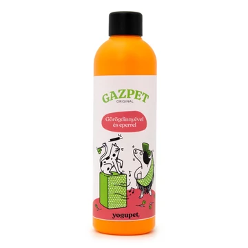 Yogupet - Gazpet - Folyékony Joghurt - Görögdinnye és Eper