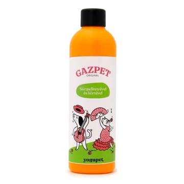 Yogupet - Gazpet - Folyékony Joghurt - Sárgadinnye és Körte