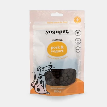 Yogupet - Tender Snack - Sertés &amp; Joghurt