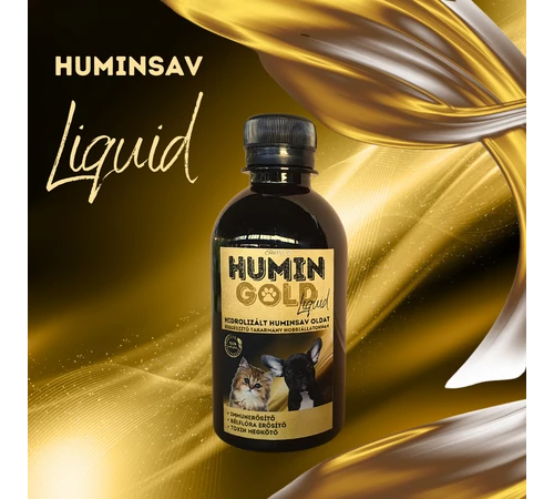 HUMIN GOLD Liquid 