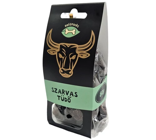 Holisnacks szárított szarvastüdő 80 g