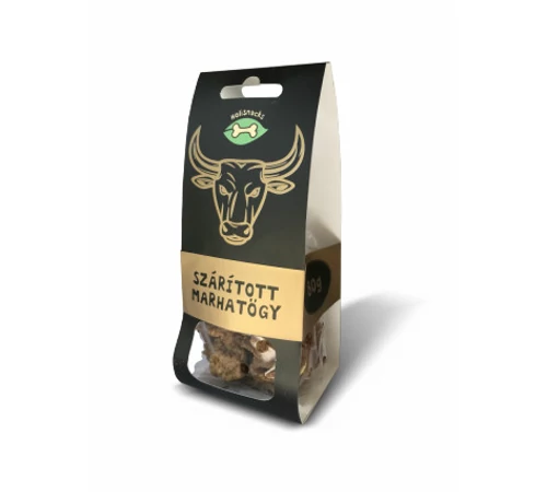 Holisnacks szárított marhatögy